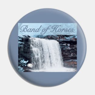 Band of Horses Pin