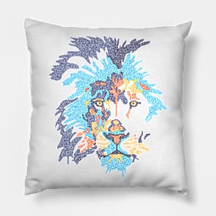 Lion Pillow