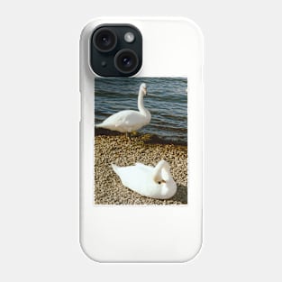 Swan song Phone Case