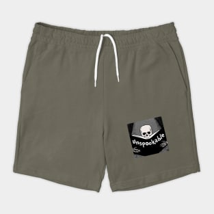 Unspookable Logo Shorts