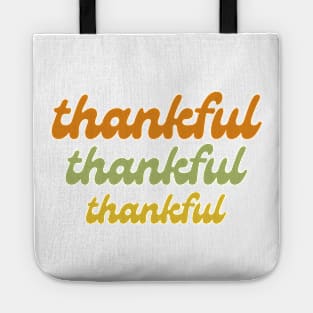 Thanksgiving design Tote