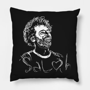 Salah football Pillow