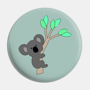 Koala Bear Pin