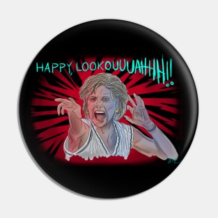 Happy Gilmore/Creepshow: Look Out Ahh Pin