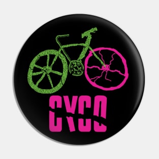 CYCO Psycho Pin