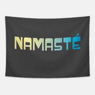 Namaste Tapestry