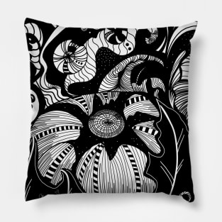 Graphics. Abstraction. Pillow