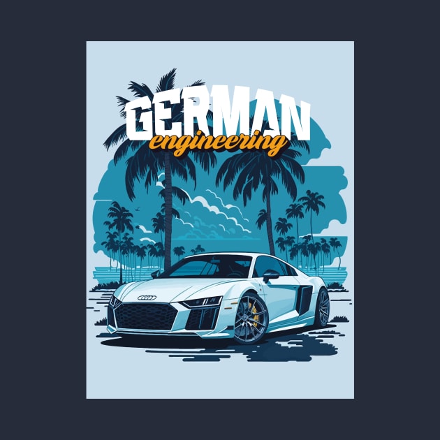 German Engineering by By_Russso