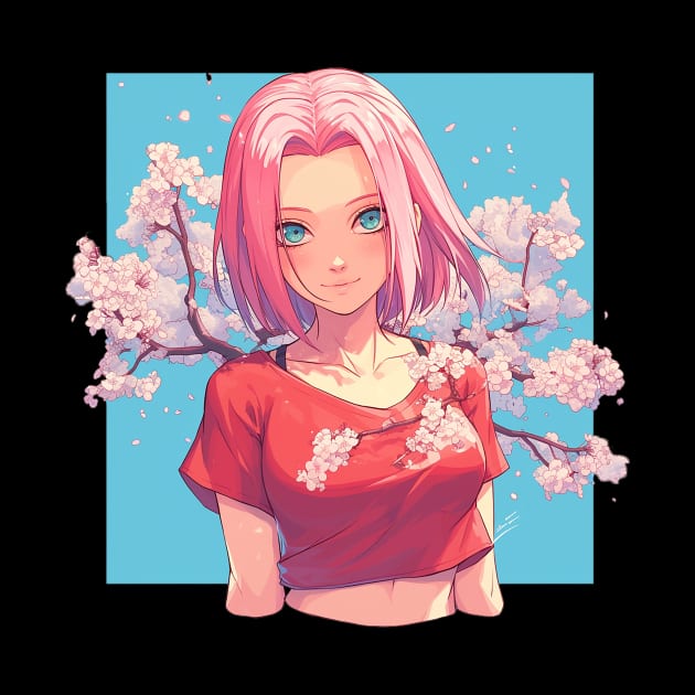 sakura by retinac 