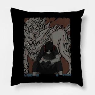 SAI MERCH VTG Pillow