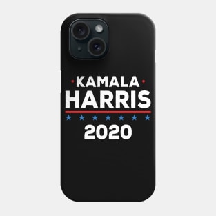 Kamala 2020 Harris President Campaign Election Phone Case