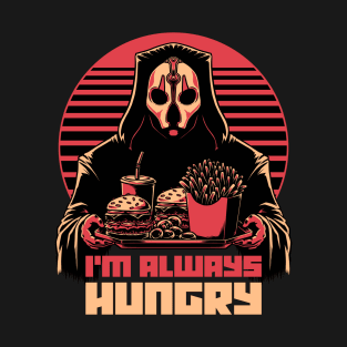 Hungry Space Lord - Space Saga Dark Master T-Shirt