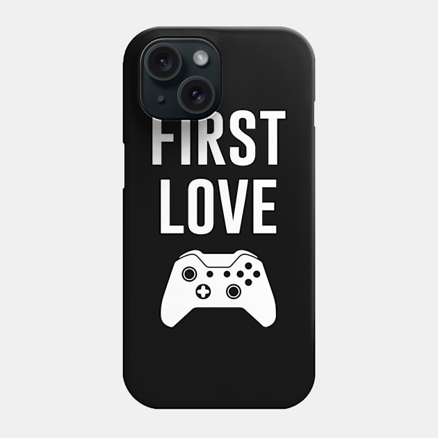 First Love Phone Case by aniza