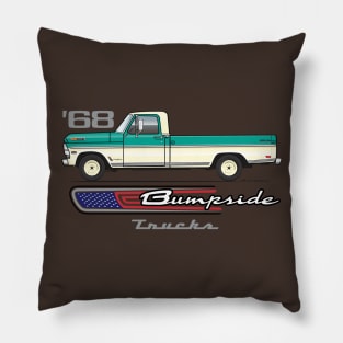 68 Bumpside Pillow