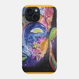 COLORFUL LIFE BUDDHA Phone Case