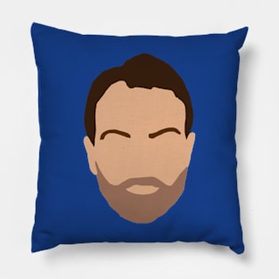 Adam Pelech Pillow