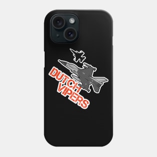 DUTCH VIPERS Phone Case