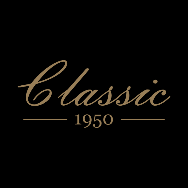 classic 1950 by khalisa