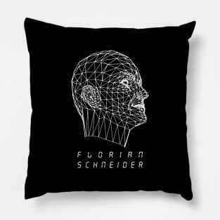 FLORIAN SCHNEIDER Pillow