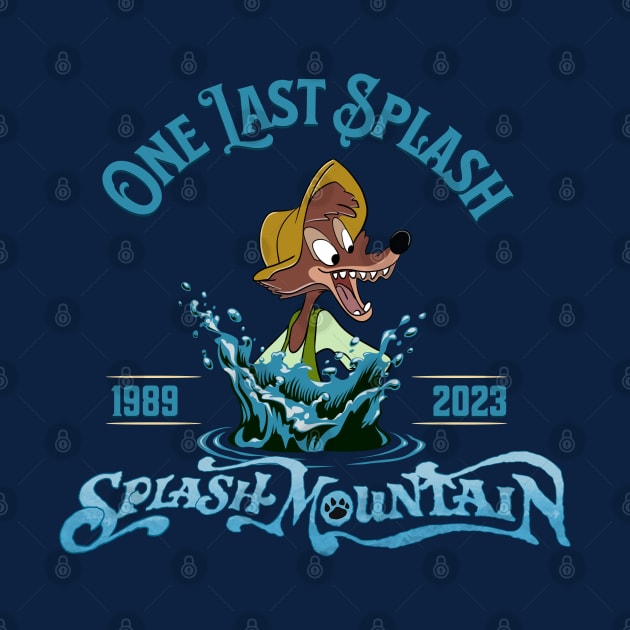 One last splash by Polynesian Vibes