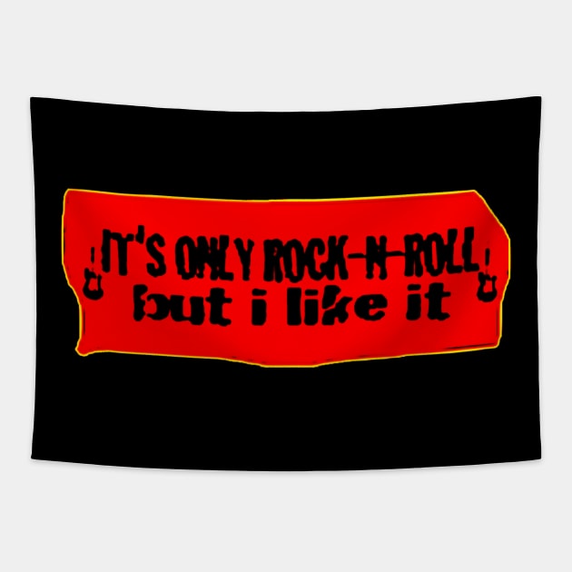 it's only rock n roll, but i like it Tapestry by valentinewords