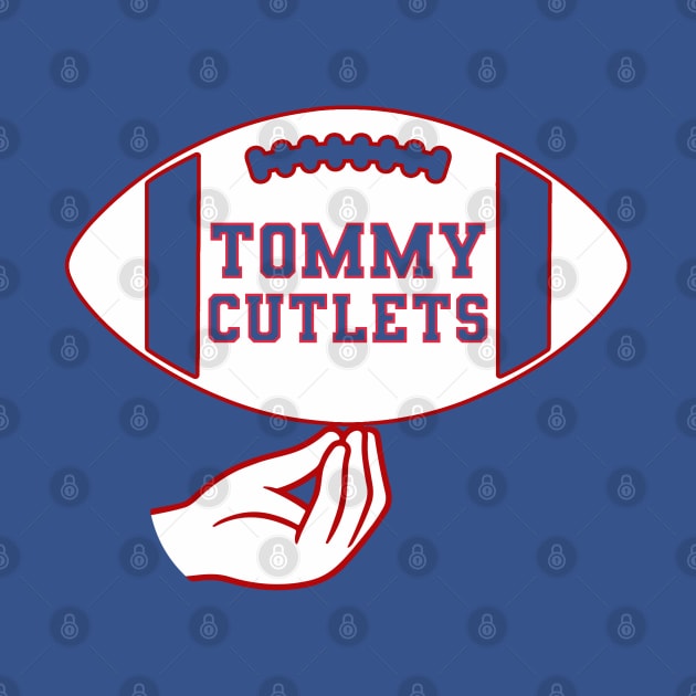 Tommy Cutlets by Nolinomeg