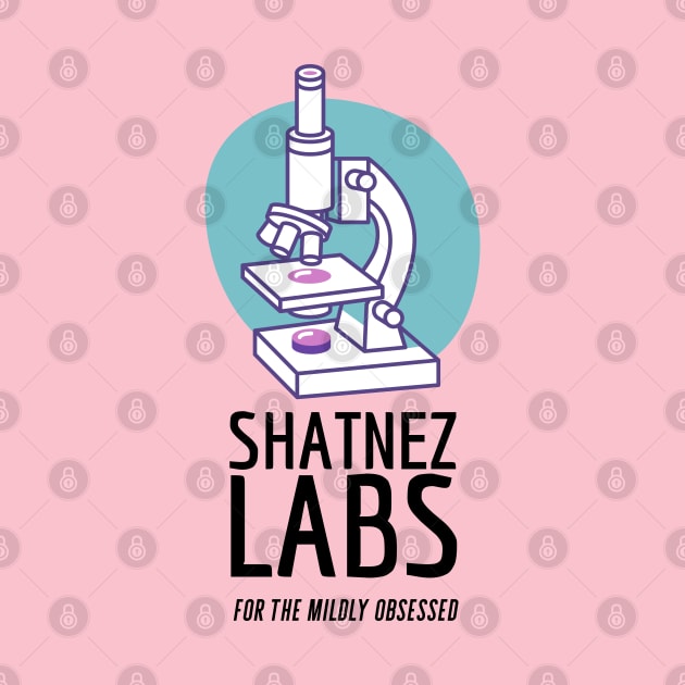 Shatnez Labs - For the Mildly Obsessed Judaica by JMM Designs