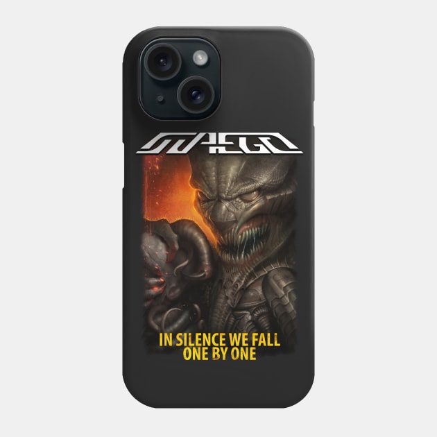 In Silence - Maegi Phone Case by Elfogi