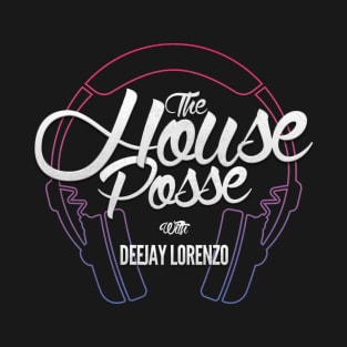 The House Posse (Dark) T-Shirt