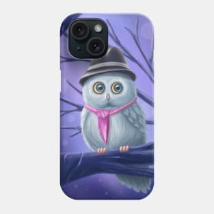 Little Owl Phone Case