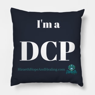 I'm a DCP Pillow