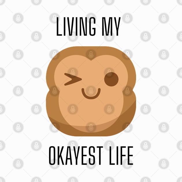 Living My Okayest Life - Monkey Edition by Yash_Sailani