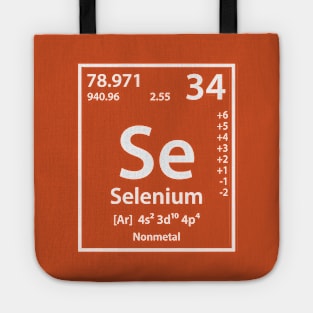 Selenium Element Tote