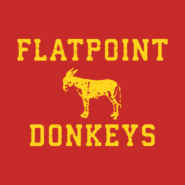 Flatpoint Donkeys by LordNeckbeard