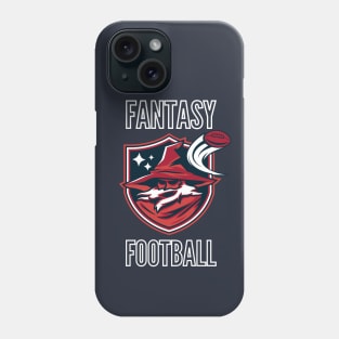 Fantasy Football (Houston) Phone Case