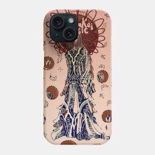 Visual Kei Music II Phone Case