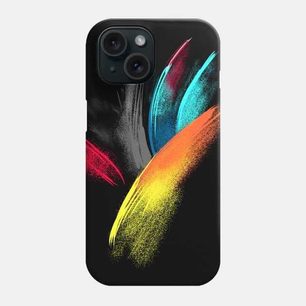 color Phone Case by Nikokosmos