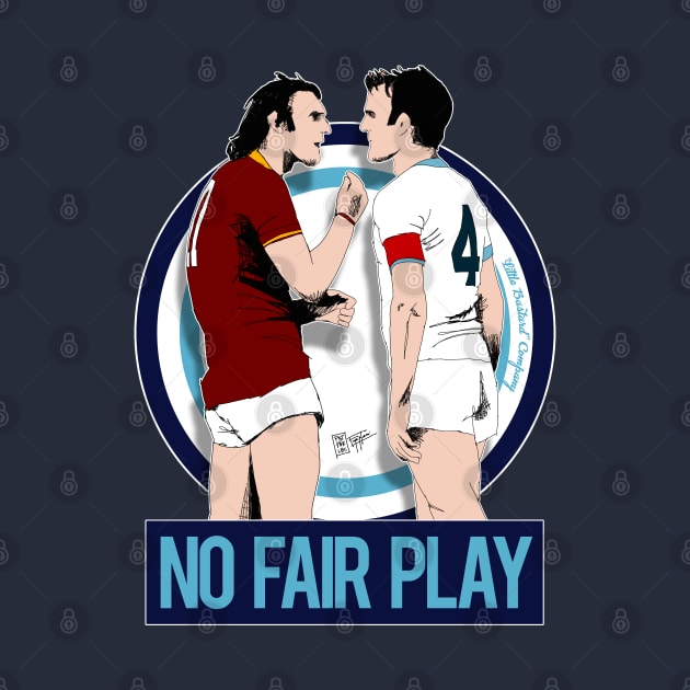 No fair play by LittleBastard