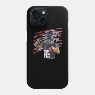 Tyler Lockett Seattle Salute Phone Case