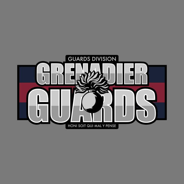 Grenadier Guards by Firemission45