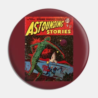 Astounding Stories Pin