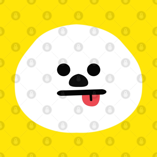 Chimmy (BTS) by tepudesigns