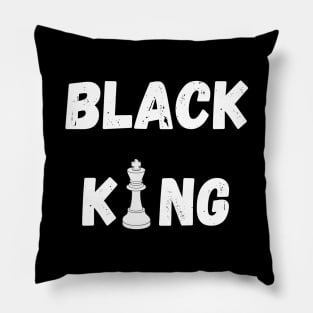 black king Pillow