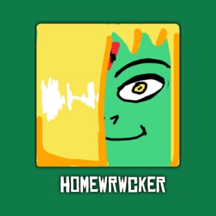 homerwcker T-Shirt