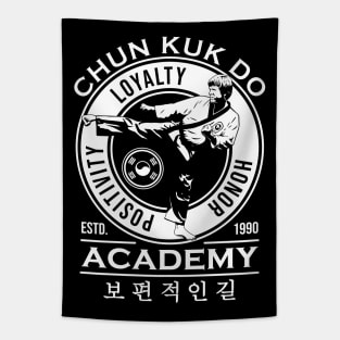 Chun Kuk Do - Fictional Martial Arts Academy Tapestry