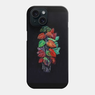 Colorful Plant Phone Case