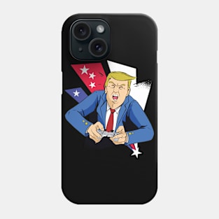 Gamer Trump Phone Case