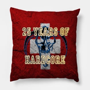 25Years MOH Pillow