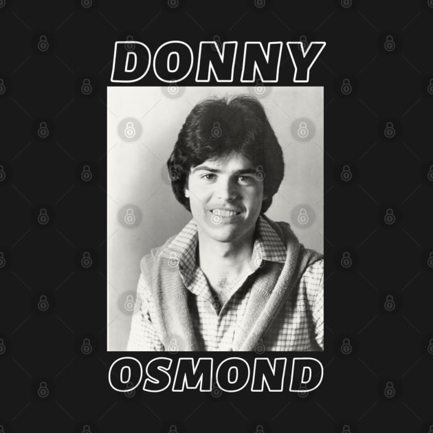 Donny Osmond by PlokadStories