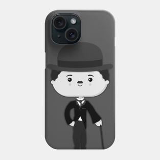 Charlie Chaplin Phone Case
